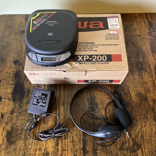 Lettore aiwa 200 con - cd,