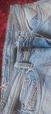  JEANS DIESEL THAVAR MEN UOMO W30 L32