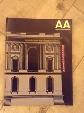 AA L’ARCHITECTURE