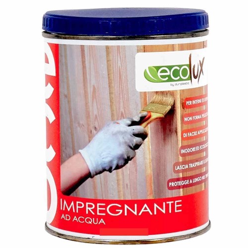 Ecolux impregnante fondo - ecolux,