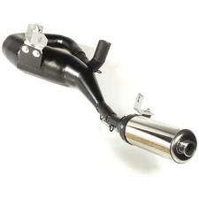 MARMITTA JL EXHAUSTS RACING RZ