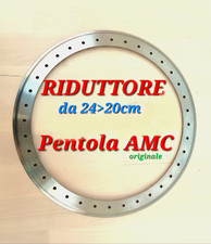 ANELLO RIDUTTORE 24   20 cm