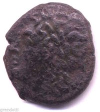 MAGNA GRECIA LOTTO 15 MONETE ORIGINALI RARE EMISSIONI ITALIA ANTICA