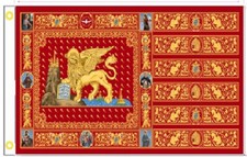 3X5 ST MARK 1659 REPUBBLICA DI