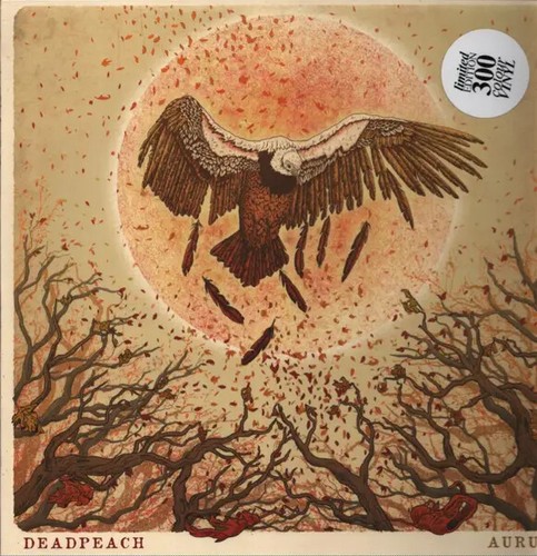 Deadpeach aurum vinile - lp,