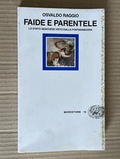 Osvaldo Raggio - FAIDE E