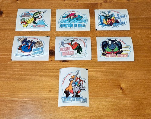 Lotto adesivi sticker - adesivi,