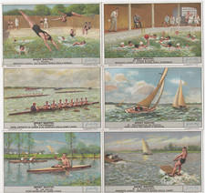 FIGURINE LIEBIG SERIE ITALIANA