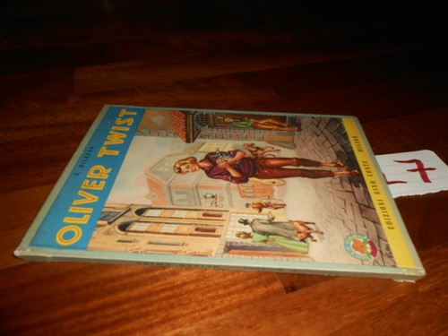 Oliver twist edizioni - 2, gino