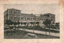 1937 VENEZIA Istituto Vittorio Emanuele Infanzia congregazione carità Cartolina