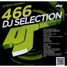 DJ SELECTION 466 extended