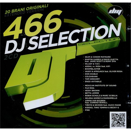 Selection 466 extended - selection,
