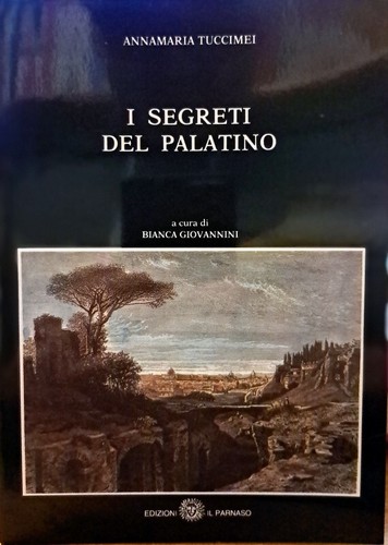 Libro segreti del palatino - segreti,
