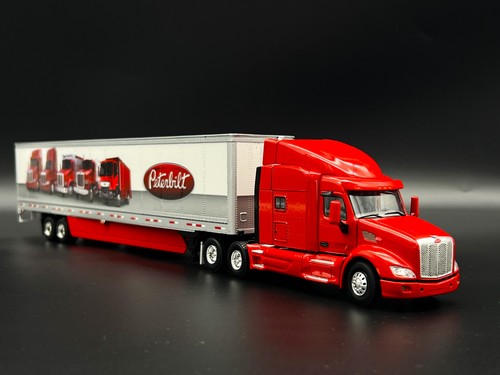 Peterbilt 579 6x4 con