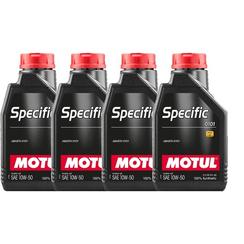 Litri olio motore auto - litri, motul