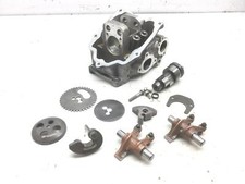 TESTA TESTATA HEAD ALBERO A CAMME COMPLETA MALAGUTI MADISON 3 250 2006 2009