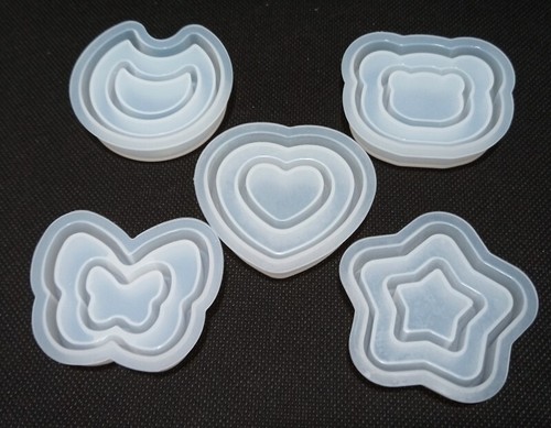 1pz stampo silicone per - ,