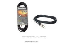 ROCKCABLE CAVO PER STRUMENTI