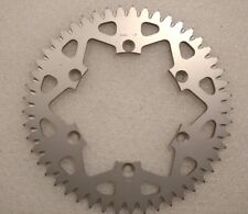 CORONA TRASMISSIONE KX KXF KLX KDX RM DA 125 A 500 IN ERGAL 520 460E 49  DENTI