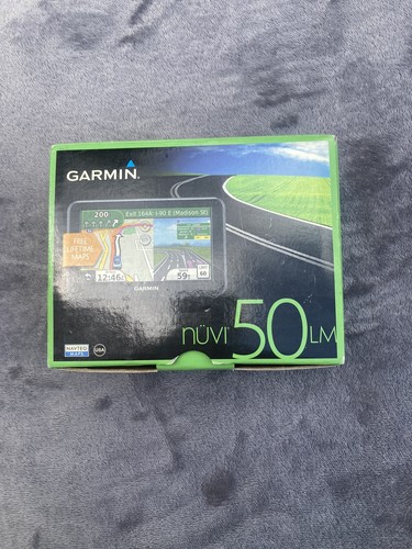 Garmin nuvi 50lm gps - nuvi,
