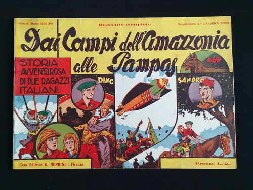 Dino sandro - e,
