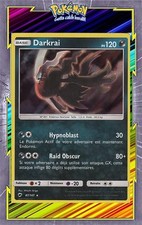 Darkrai Holo - SL03:Ombres Ardentes - 87/147 - Carte Pokemon Neuve Française