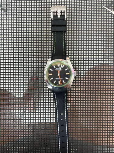 20mm nero modello - nero, tela”