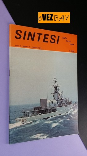 Sintesi cielo terra mare - n, 7