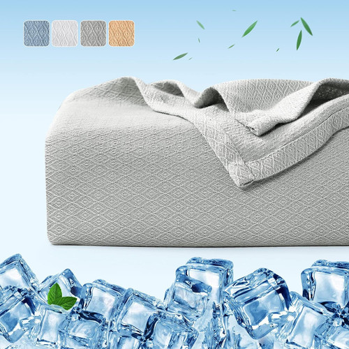 Coperta letto estiva fresca - estiva,