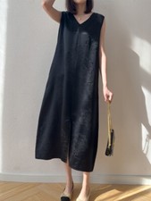 Abito donna estivo casual seta