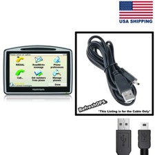 TomTom GO 630 T Navigatore Portatile GPS USB Cavo di Trasferimento Cavo Ricambio