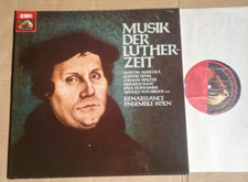 MUSIK DER LUTHER-ZEIT -