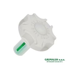 TAPPO DECALCIFICATORE CONTENITORE SALE LAVASTOVIGLIE REX 1526411002 ORIGINALE