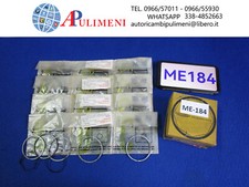 SERIE FASCE PISTONI ø 52 +0,6mm (h 2,5-2,5-3,5mm) FIAT 500 C TOPOLINO GOETZE