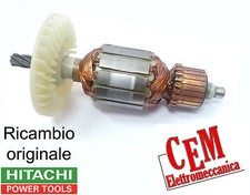 Indotto per Martello Demolitore Hitachi H45 MR codice 360-571E rotore originale
