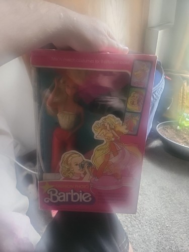 Foto moda barbie 1977 - moda,
