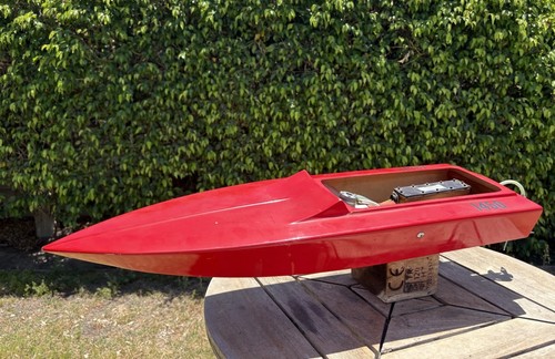Scafo vintage deep rc - v,