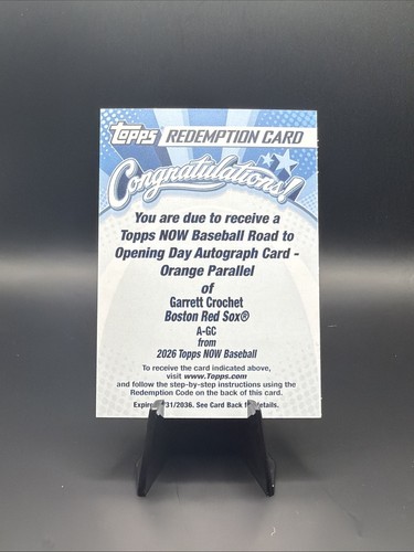 2026 topps road opening day - topps,