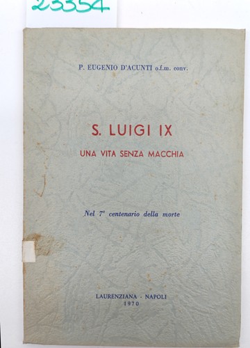 Eugenio acunti s luigi - p., d'acunti
