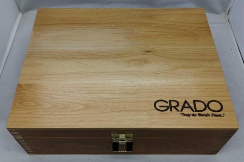 Grado headphones gs2000e used - headphones,