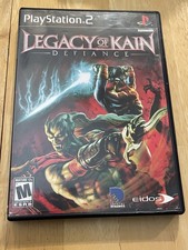 Legacy of Kain: Defiance PS2