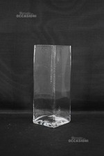 Vaso Portafiori In Vetro