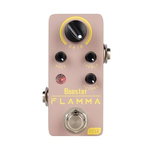 Flamma fc18 booster - fc18, pedale