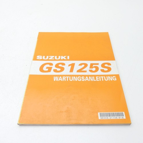 Manuale officina originale