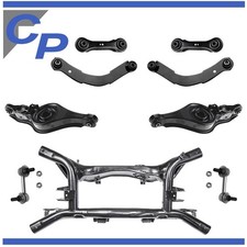 Supporto asse posteriore per