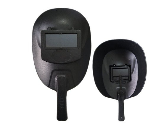 Maschera per saldatore - maschera, con