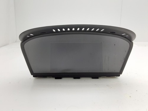 Bmw e90 2009 - bmw, display