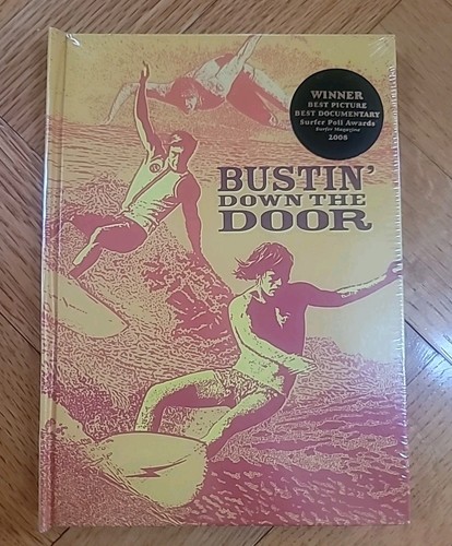 Bustin down the door - bustin',