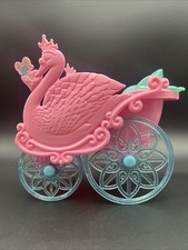 Barbie lago dei cigni carrozza - dei,