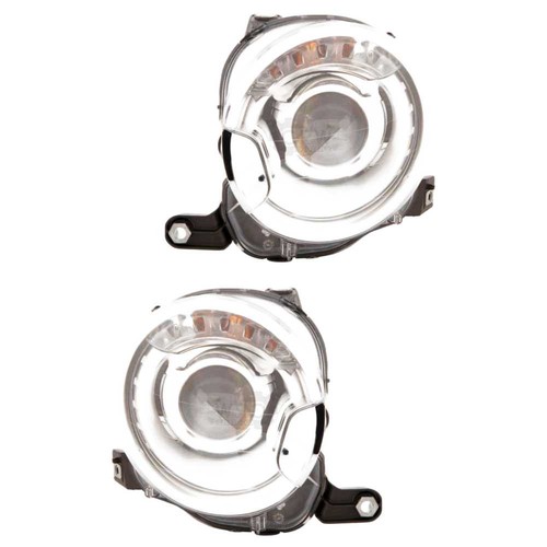 Kit fari xenon d1s - fari,
